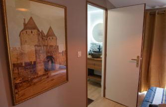 Tout confort ! Ville, Calme, Cinéma privé, Climatisation, Parking, WiFi - Foto 18