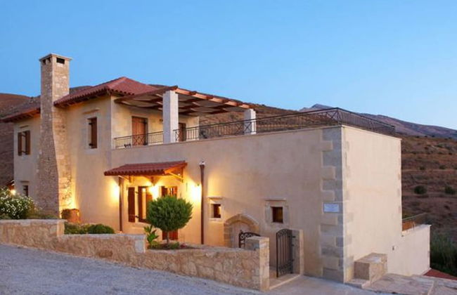 Villa Patriko Lux villa with pool next to Balos - Foto 33