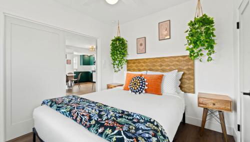 North Park Boho Bungalow by Rather Be Properties - Foto 2