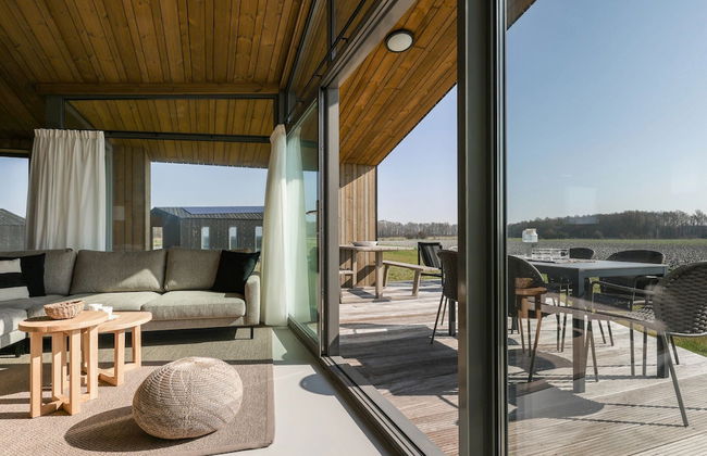 Cottage in Wissenkerke Near Nature Reserve - Foto 40