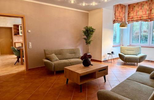 Premium Ferienwohnung in zentrumsnaher Stadtvilla - Foto 1