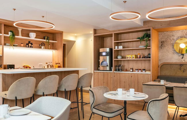 Aparthotel Adagio Paris Opéra - Foto 54