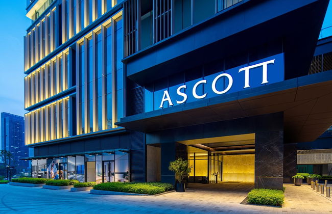 Ascott Qinhuang Chengdu - Photo 58