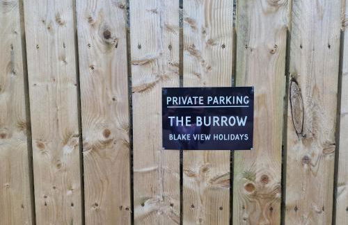 The Burrow by Blake View Holidays a peaceful boutique retreat 3 miles from Ennerdale- standard twin or super-king bed available - Foto 14