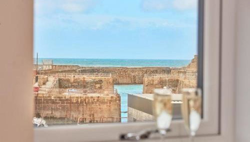 Harbour View apartment in Portreath - Foto 1