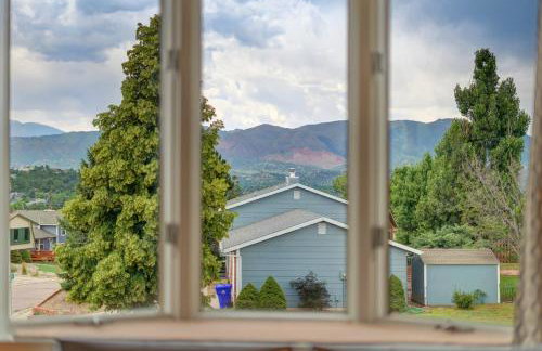 Colorado Retreat-King-Pikes Peak View-Foosball - Foto 6