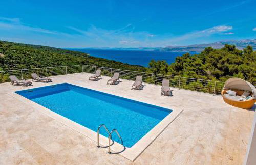 Villa Joy - 40 m2 heated pool, 35 000 m2 of land - Foto 8