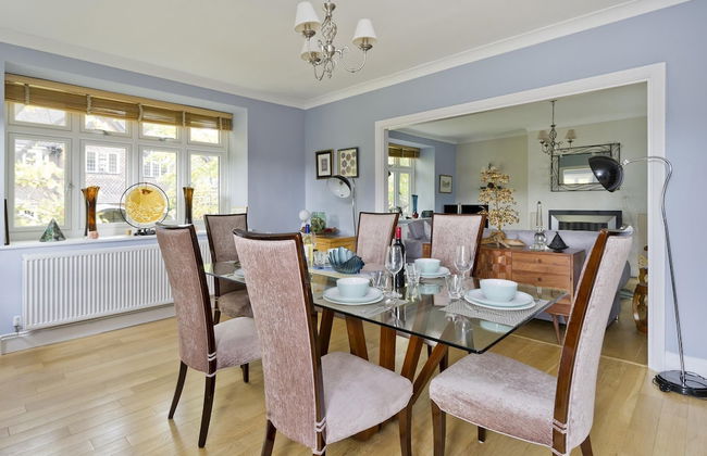 Delightful Apartment in Prime Location Near Hampstead Heath by Underthedoormat - Foto 22