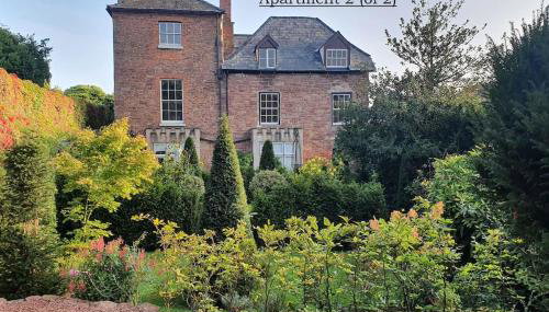 Clairville : Georgian Suite - Central Ross-on-Wye - Foto 1