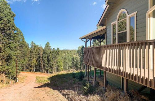 Hilltop Haven in Florissant Deck and Mountain View! - Foto 35