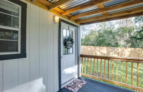 Cozy Montgomery Cottage with Porch, Near Lake Conroe - Foto 17