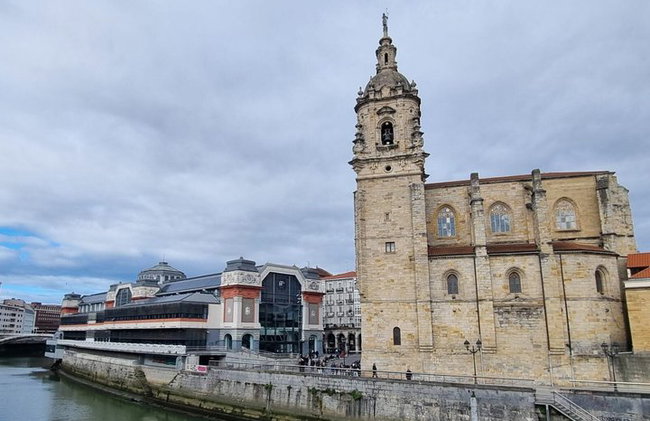 Tour in bicicletta semi-privato di Bilbao - Foto 11