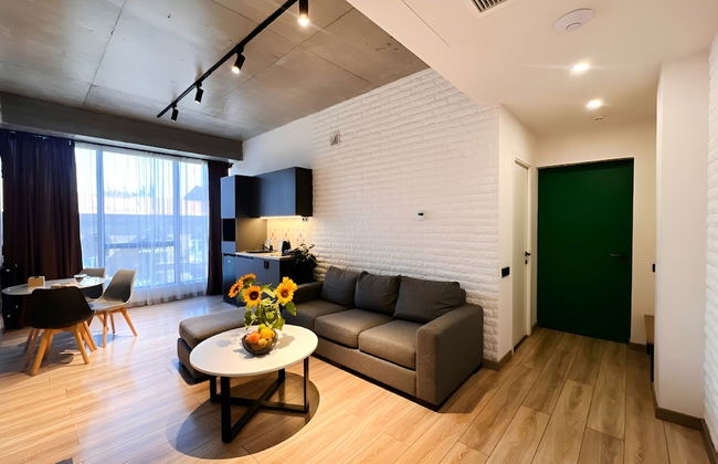 Rooms Apart Hotel by RED - Photo 75