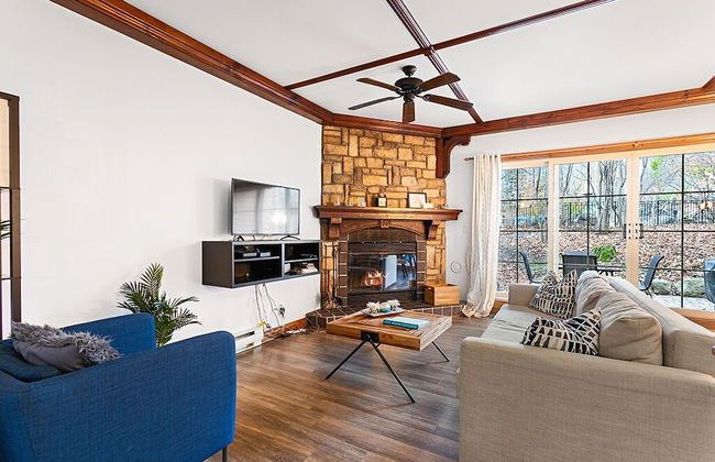 Le Manoir - Escapades Tremblant - Foto 24