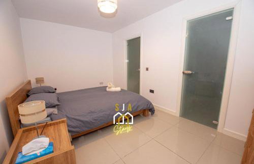 Affleck Stay 1 - SJA Stays - Modern 2 Bed Apartment - With Parking - Foto 11