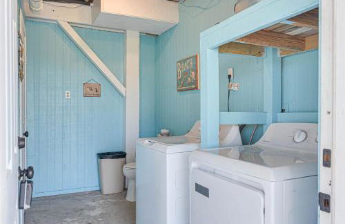 Pet-Friendly Galveston Home Walk to Beaches! - Foto 23