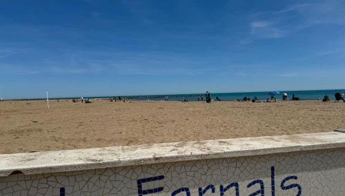 Puebla de Farnals playa- Oasis Apartments - Costa de Valencia Beachside Stay - Foto 3