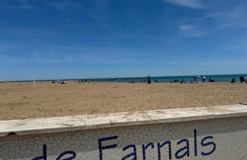 Puebla de Farnals playa- Oasis Apartments - Costa de Valencia Beachside Stay - Foto 3