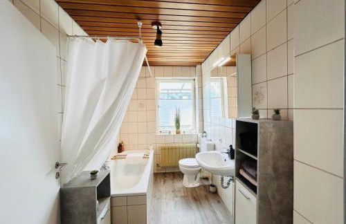 Apartment AlbGlück 1 Hechingen, 2 Schlafzimmer, bis 5 Personen, Burg 5 km - Foto 25