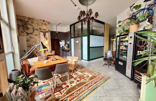 aappartel APARTHOTEL Herford - Foto 25