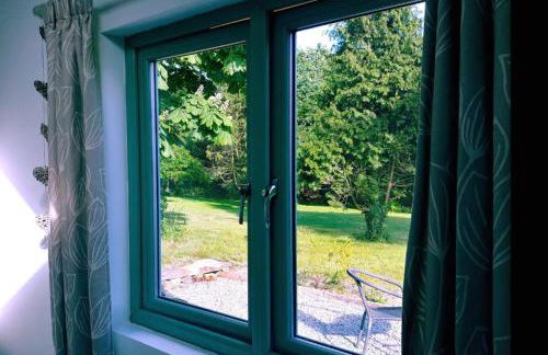 Bream Barn - sea view, woodburner, easy walk to the beach, parking, full kitchen - Foto 7