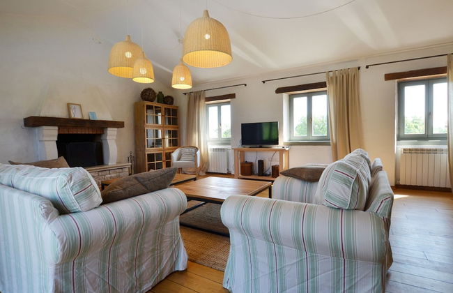 Majestic Rustical Kanfanar Villa With Pool - Foto 19