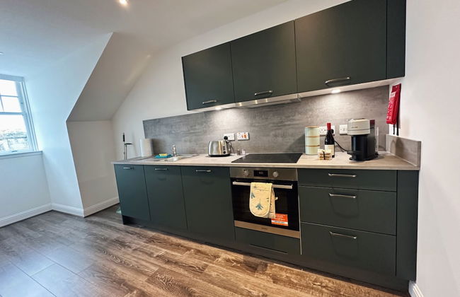 Barnet House Serviced Apartments - Foto 18