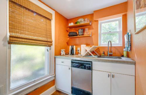 4 Mi to Dtwn Pet-Friendly Austin Studio - Foto 10