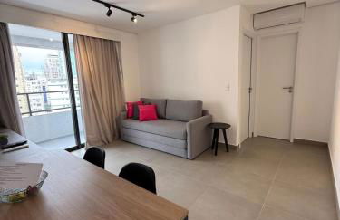 Stay Santos - Moderno e Bem Localizado - Foto 12