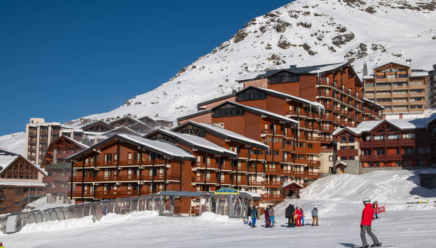 Le Cheval Blanc - Village Montana - Foto 2, House