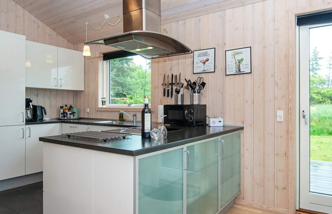 6 Person Holiday Home in Frostrup - Foto 7