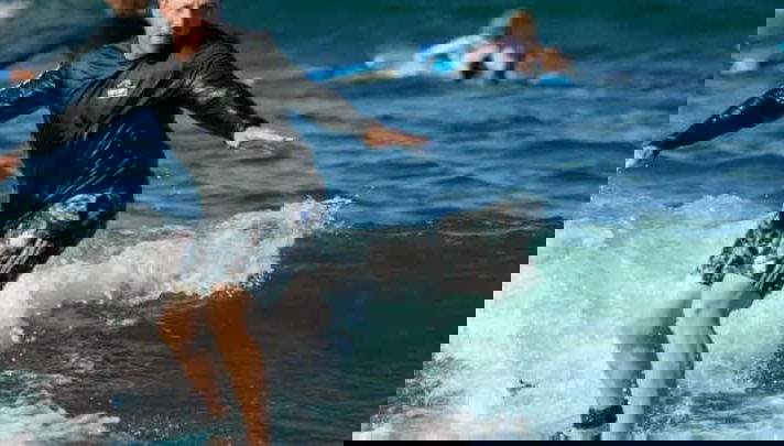 Curso privado de surf en Maui