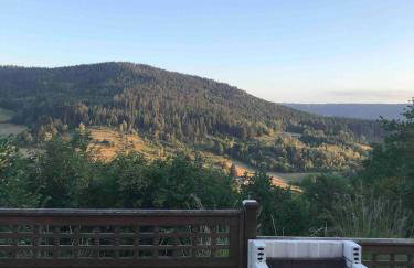 Cozy chalet in the Vosges with scenic views - Foto 8