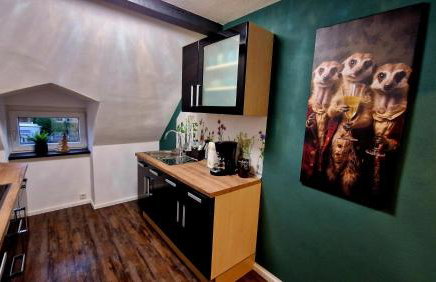 Harzperle Quedlinburg Ferienwohnung 41m² - Foto 12