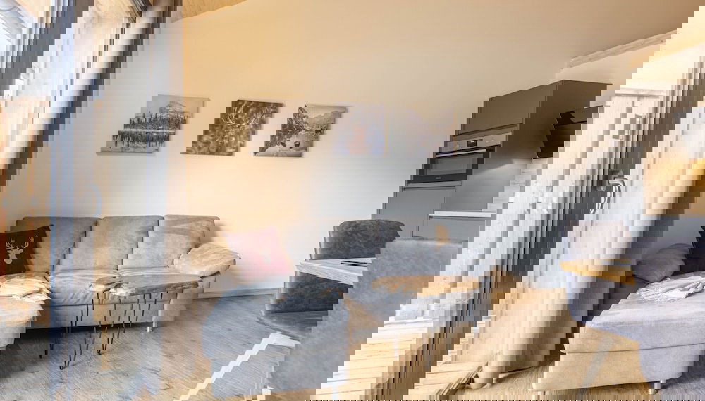 Ferienwohnung mit 3 Schlafzimmern - Photo 1