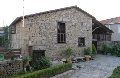 Lareira rural apartamento Ribeira Sacra Chantada - Foto 15