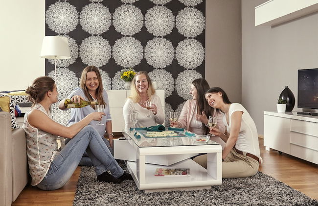 7seasons Apartments Budapest - Foto 7