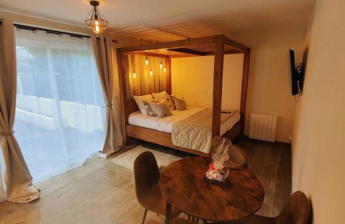 Studio SPA Le Petit Clos - Foto 15