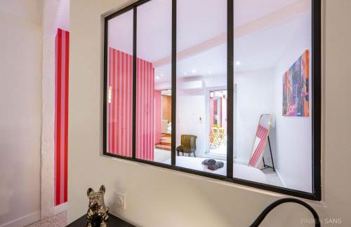 Le Dalmatie - Sauna - Jacuzzi - Clim - Gare SNCF - Photo 11