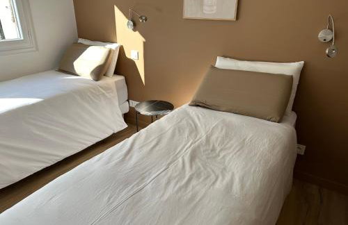 Le repaire du châtaignier, Maison à la campagne, 8 pers, 4 ch, Sidobre - Foto 13