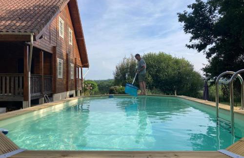Trésor en Bois Gîte - Photo 13