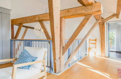 Rural Retreat With Garden In The Wendland Region - Foto 7