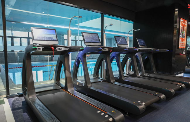 Kempinski The One Suites Hotel Shanghai Downtown - Photo 33