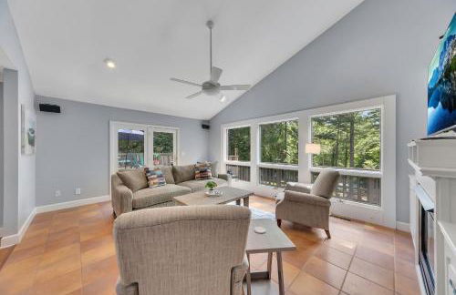 Lake Lanier Retreat Dock, Views & Golf Cart - Foto 60