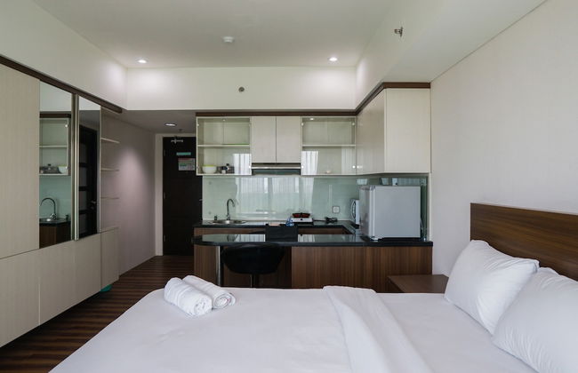 City View Studio Apartment at Tamansari La Grande - Foto 28