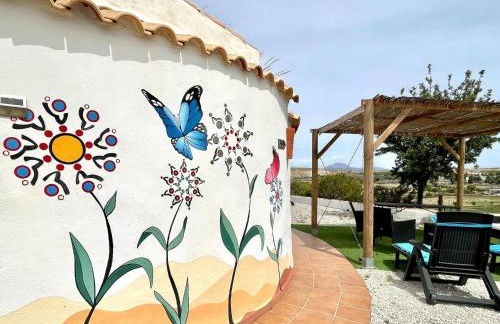 Cave Houses Ed, Yara and Nadieh with PRM facilities - Foto 40