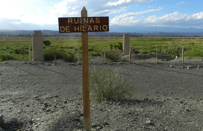 Tour privato della Valle di Calingasta + Degustazione di vini - Foto 4
