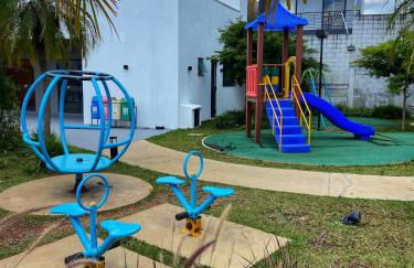 Apartamento, Garagem, Ar condicionado, Emito NF - Foto 17