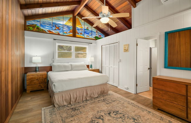 Kauai Aliomanu 2 Bedroom Home - Foto 8