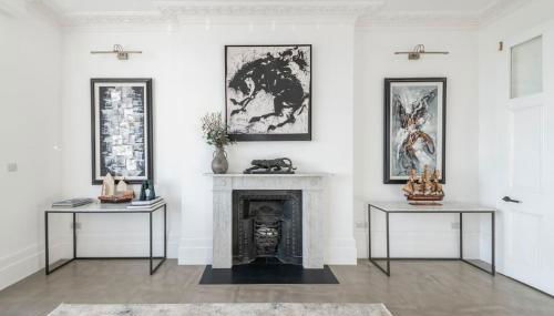 3 Bedroom, 3 bathroom large flat with sea views! - Foto 5